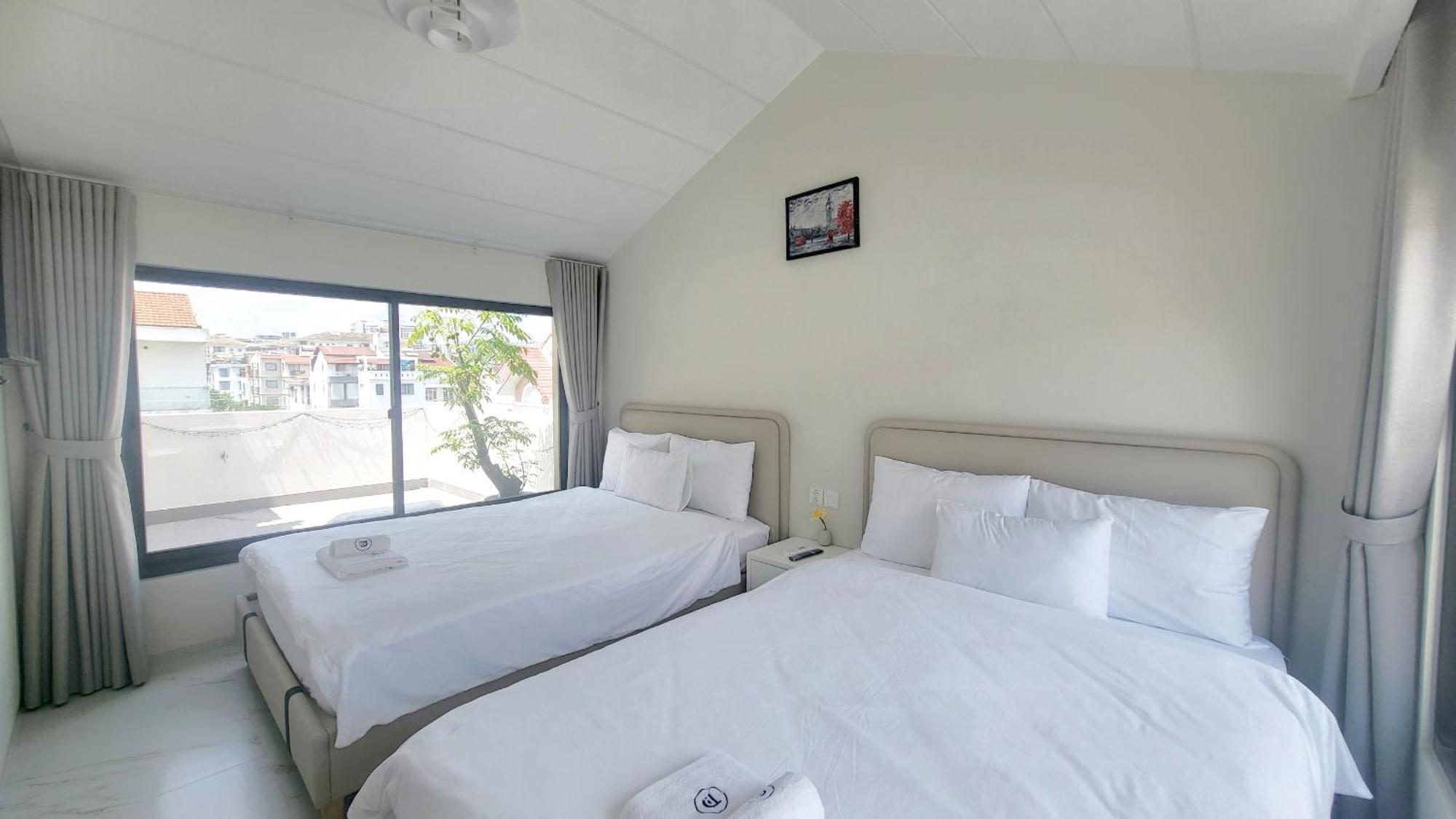 Hotel The Royal Vista - Phu My Hung 3*