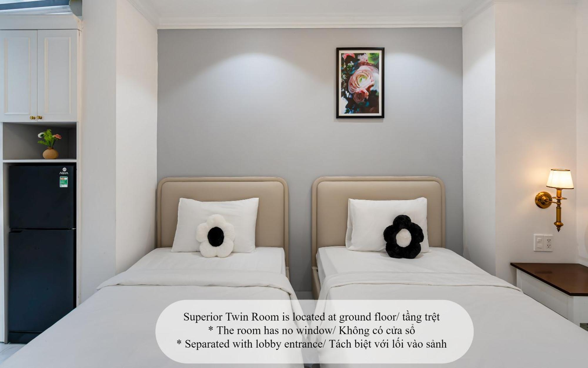 Hotel The Royal Vista - Phu My Hung