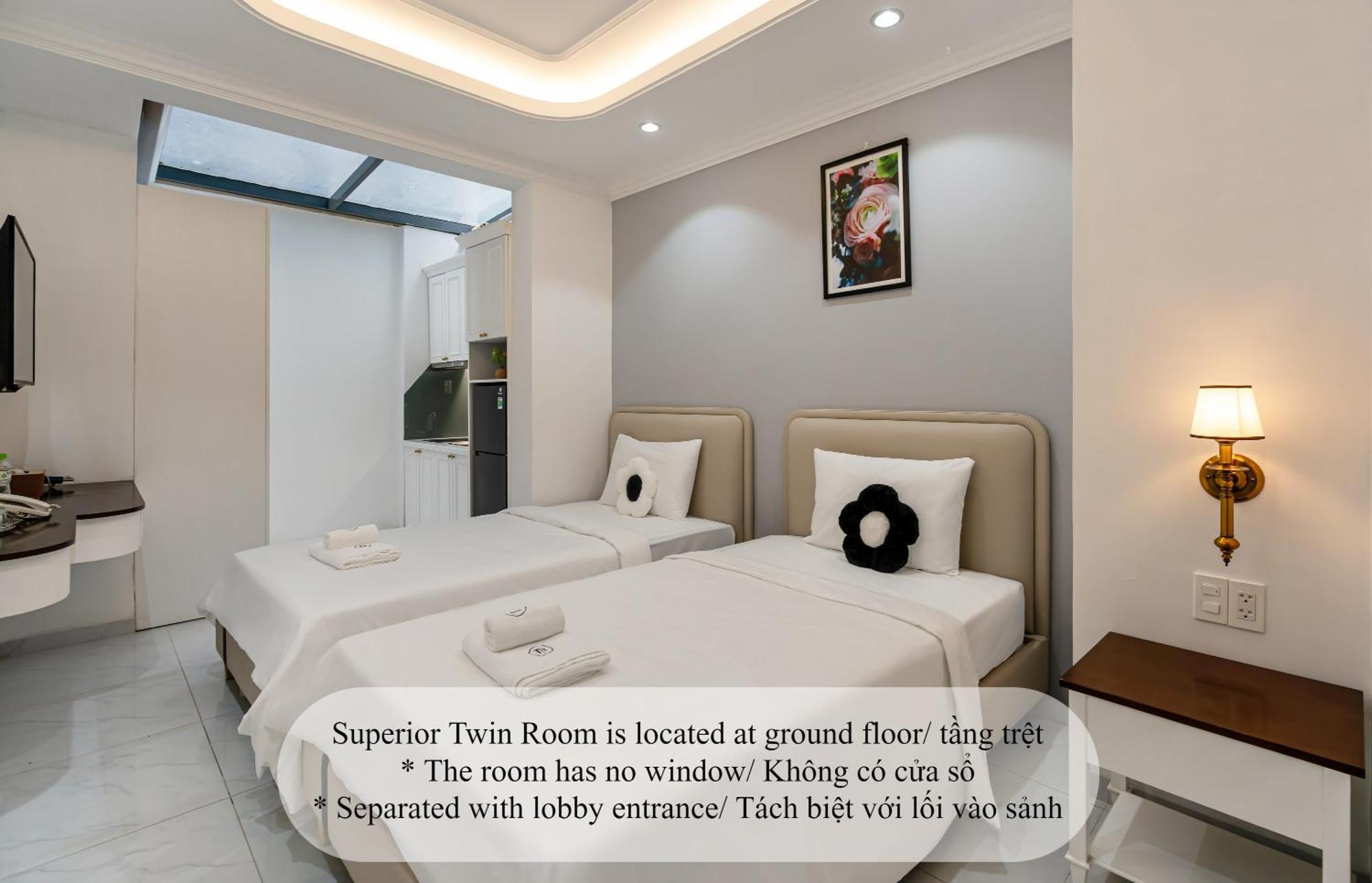 Hotel The Royal Vista - Phu My Hung Ho Chi Minh City