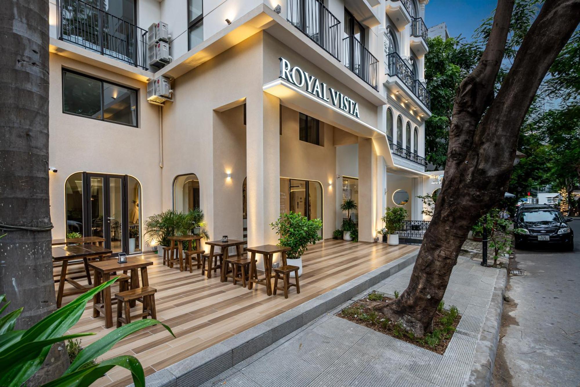 The Royal Vista - Phu My Hung Hotel Ho Chi Minh City