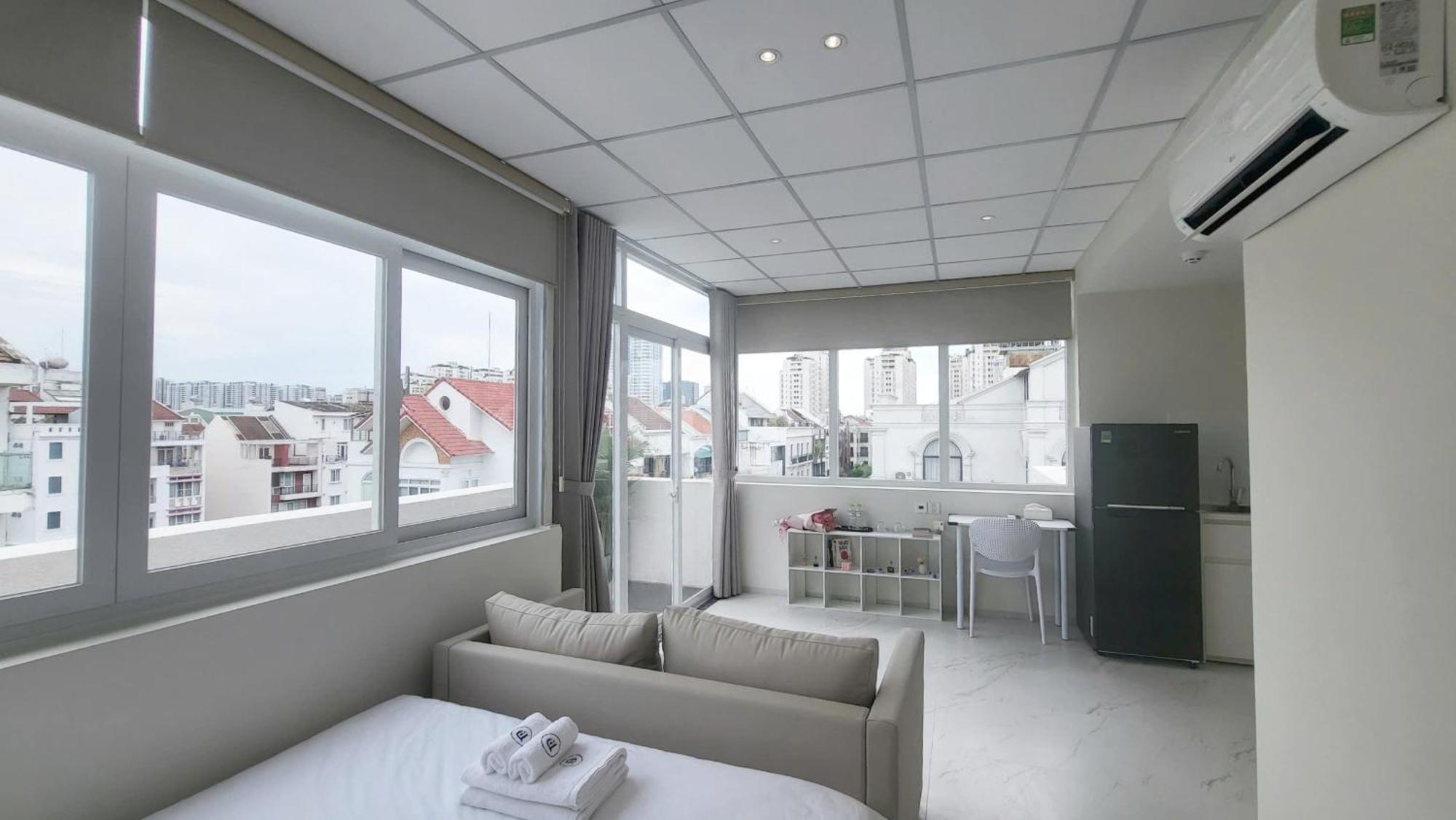 The Royal Vista - Phu My Hung Hotel 3*