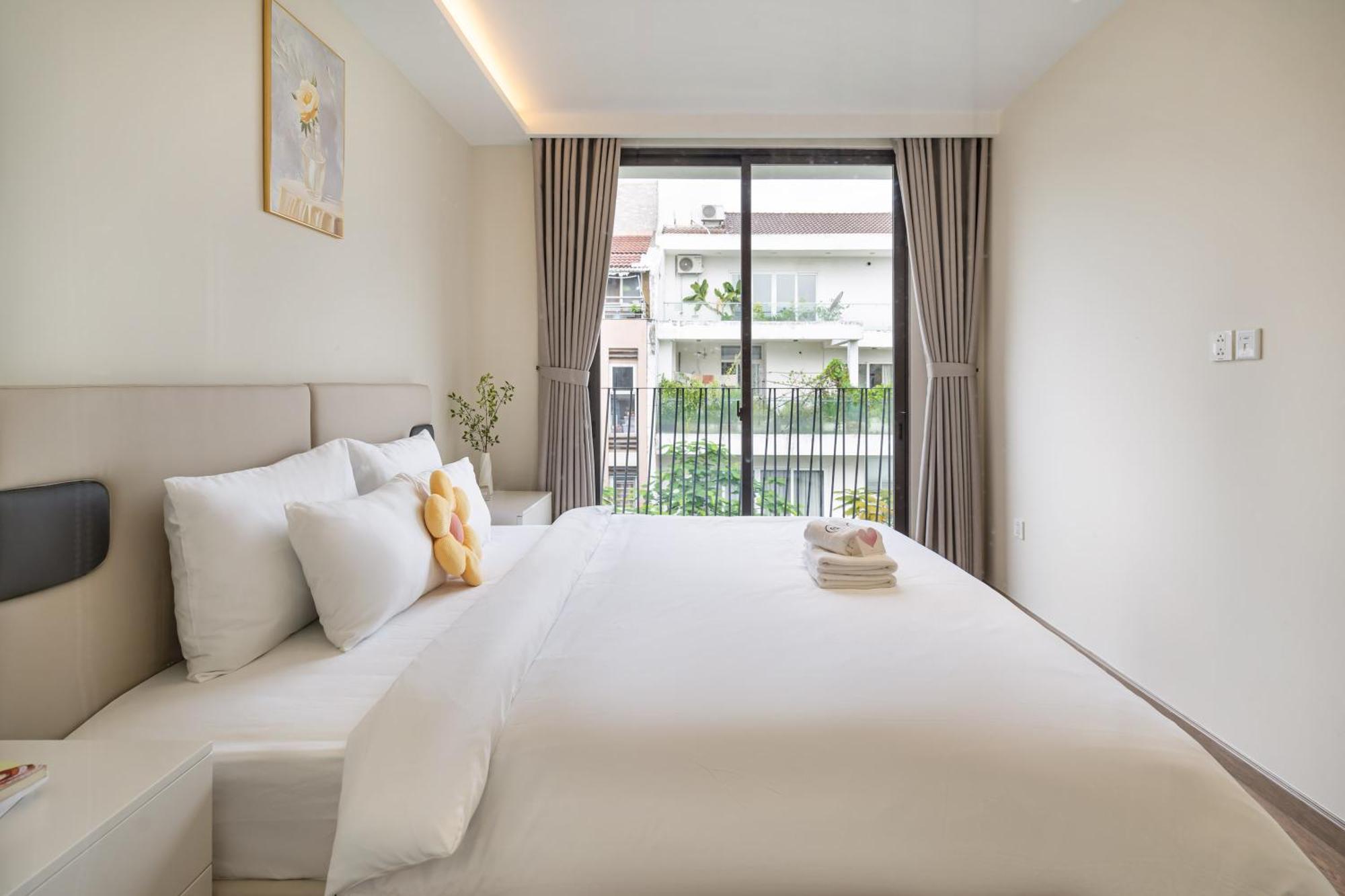 The Royal Vista - Phu My Hung Hotel 3*