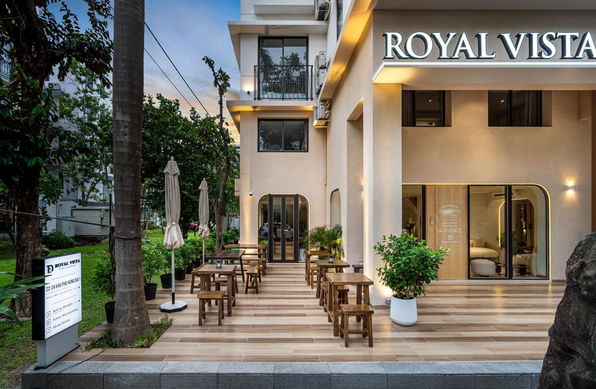The Royal Vista - Phu My Hung 3* Ho Chi Minh City
