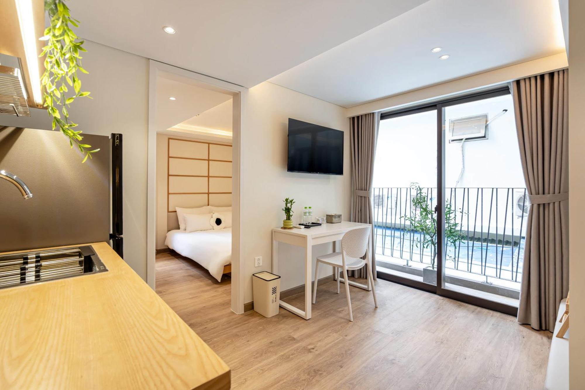 The Royal Vista - Phu My Hung 3*