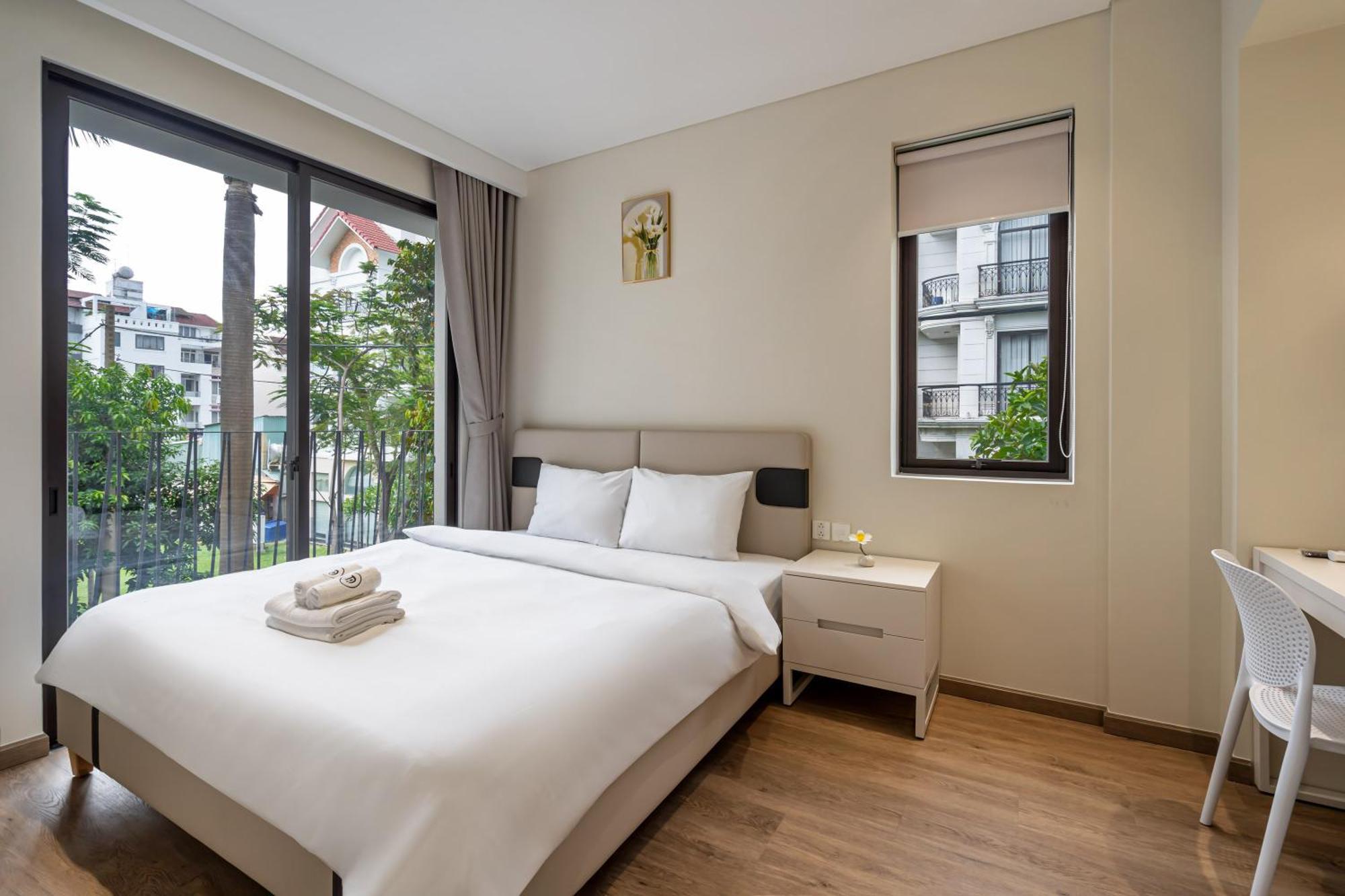 The Royal Vista - Phu My Hung Hotel Ho Chi Minh City
