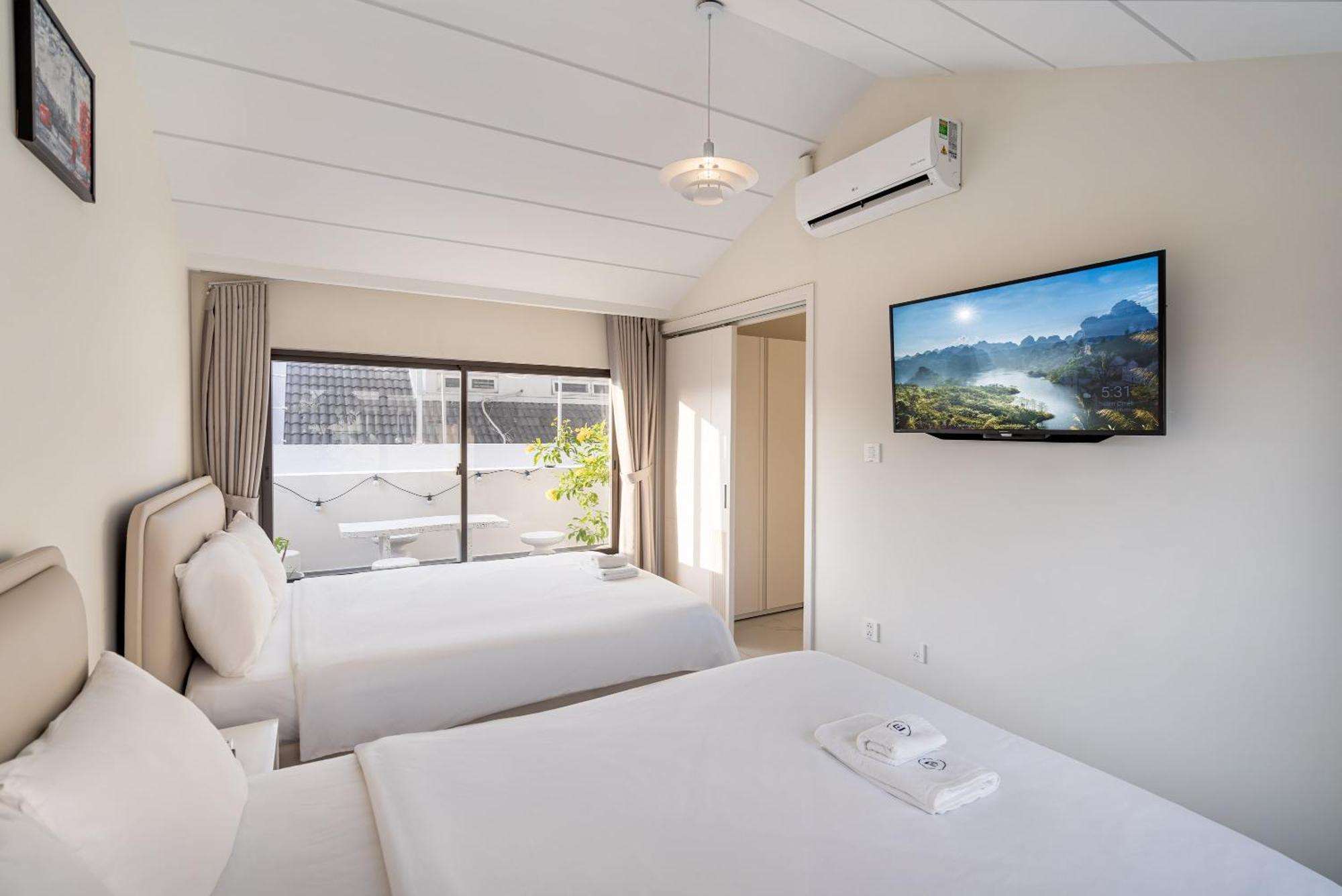 Hotel The Royal Vista - Phu My Hung Ho Chi Minh City